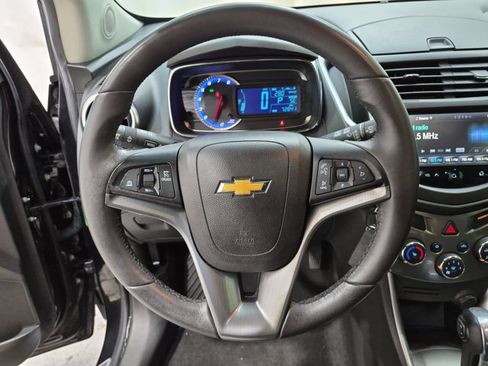 Used 2016 Chevrolet Trax LTZ w/ Midnight Edition AWD/4WD image 15