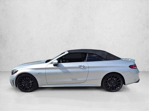 Certified 2020 Mercedes-Benz C 43 AMG 4MATIC Cabriolet image 9