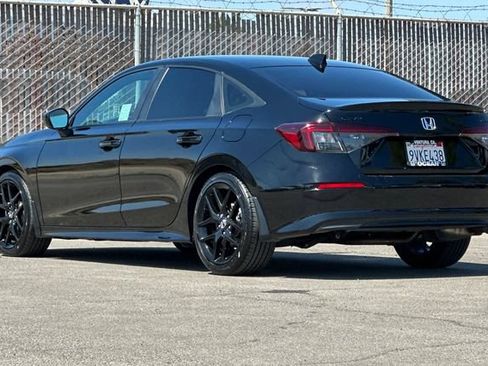 Certified 2026 Honda Civic Sport image 6
