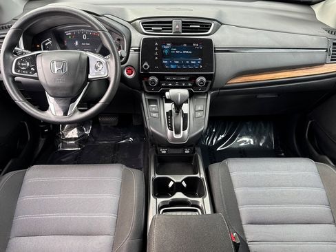 Used 2021 Honda CR-V EX image 16