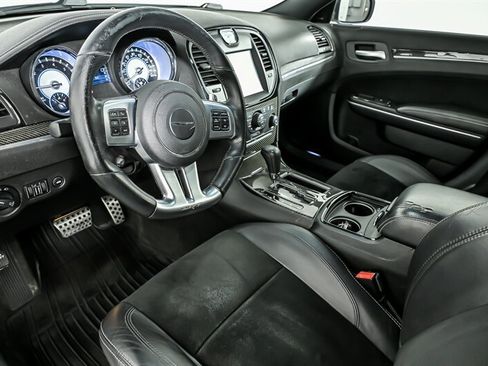 Used 2013 Chrysler 300 SRT8 w/ Harman Kardon Audio Group RWD image 16