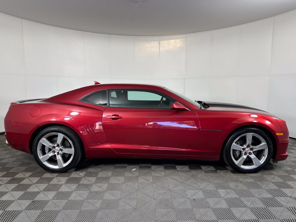 Used 2012 Chevrolet Camaro SS w/ RS Package RWD image 6