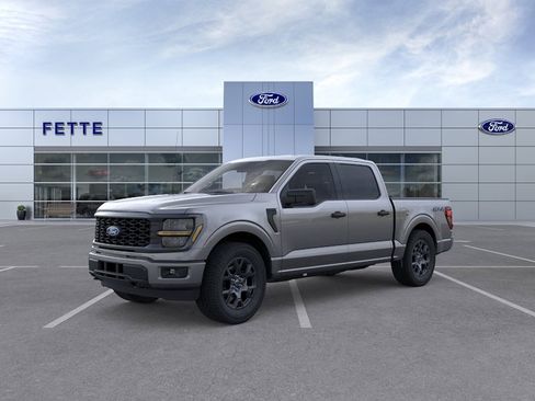 New 2026 Ford F150 STX image 1