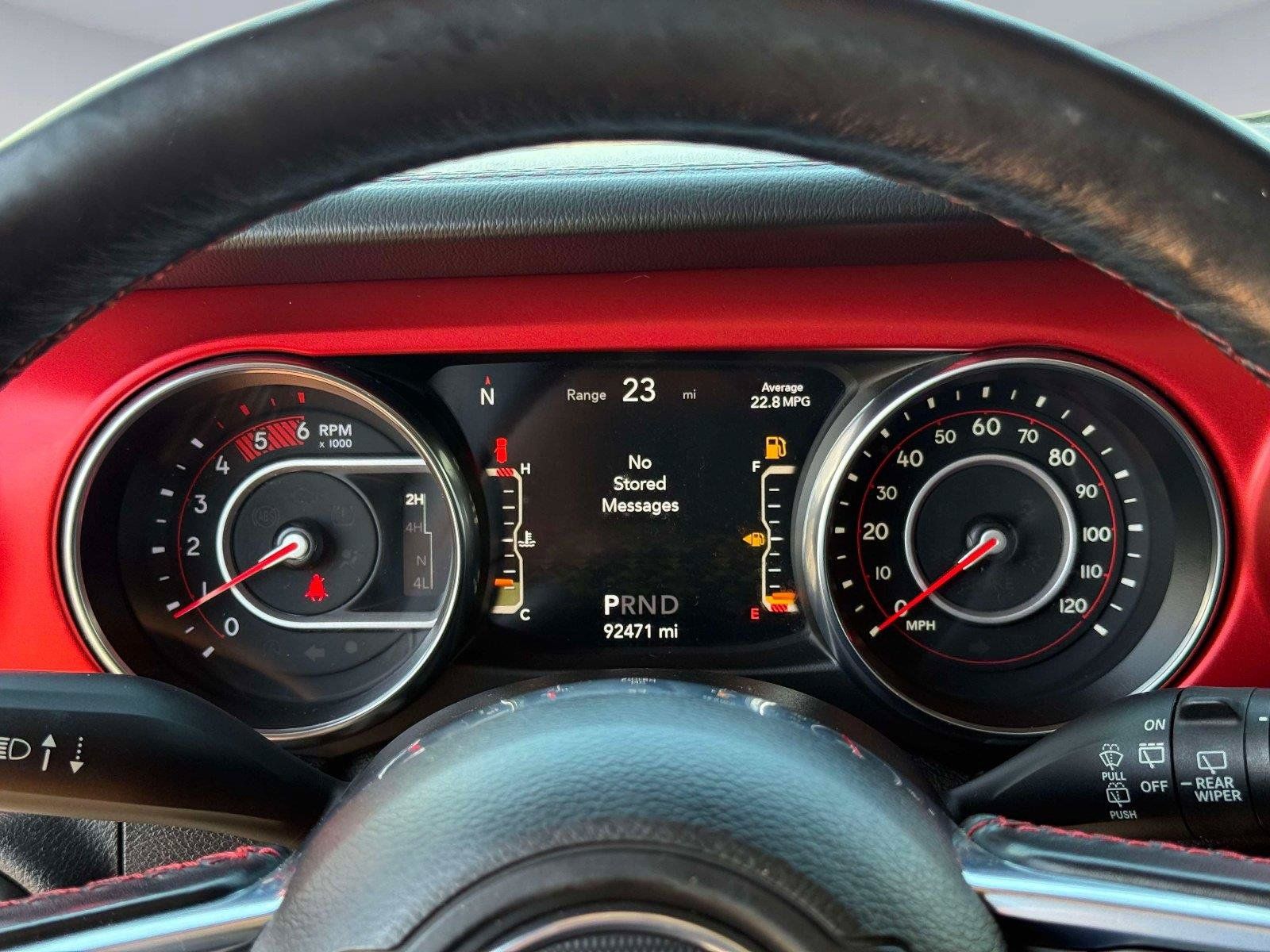 Used 2021 Jeep Wrangler Unlimited Rubicon AWD/4WD image 26