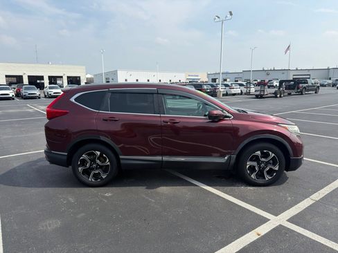 Used 2019 Honda CR-V Touring image 9
