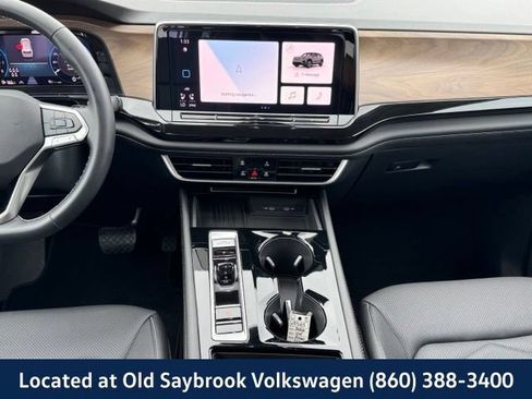 Certified 2026 Volkswagen Atlas SE AWD/4WD image 16