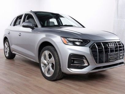 Used 2021 Audi Q5 2.0T Premium Plus w/ Premium Plus Package