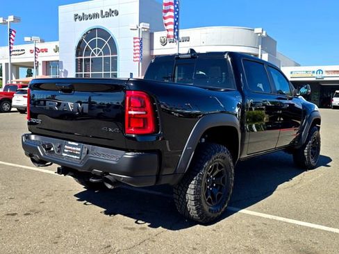 New 2026 RAM 1500 RHO w/ RHO Level 1 Equipment Group AWD/4WD image 4