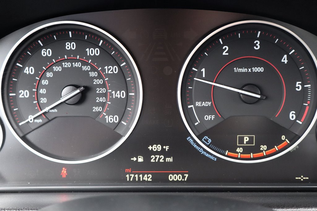 Used 2015 BMW 328d xDrive Sedan AWD/4WD image 23