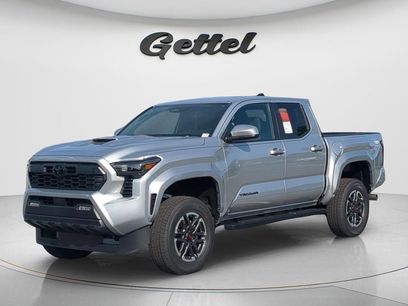 New 2026 Toyota Tacoma TRD Sport