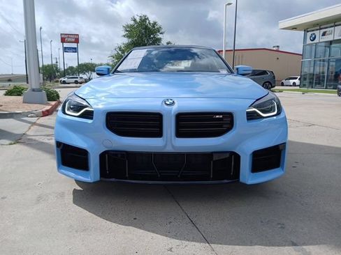 Used 2023 BMW M2 w/ Carbon Package RWD image 2