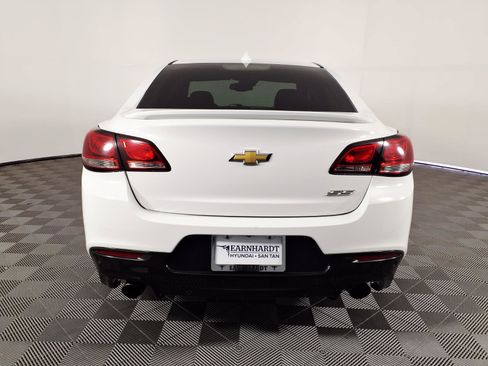 Used 2015 Chevrolet SS RWD image 5