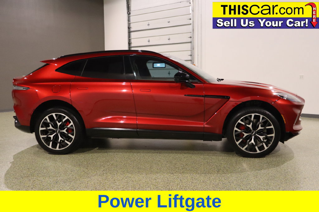 Used 2021 Aston Martin DBX AWD/4WD image 10
