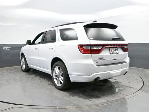Used 2026 Dodge Durango GT AWD/4WD image 8