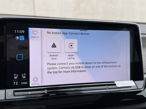 Used 2025 Volkswagen Atlas SEL Premium R-Line image 15