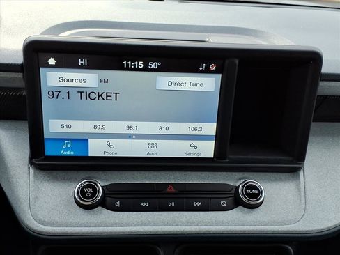 Used 2024 Ford Maverick XLT w/ Equipment Group 300A Standard image 15