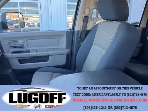 Used 2010 Dodge Ram 2500 Truck SLT w/ HD Snow Plow Prep Group image 10