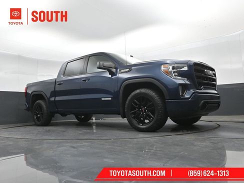 Used 2021 GMC Sierra 1500 Elevation w/ X31 Off-Road Package AWD/4WD image 37
