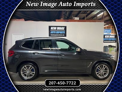 Used 2018 BMW X3 M40i