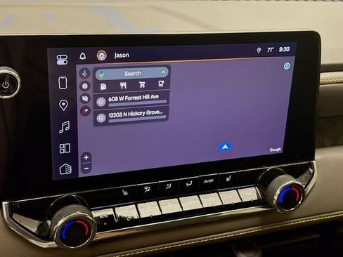Used 2024 Chevrolet Colorado ZR2 w/ Technology Package AWD/4WD image 13