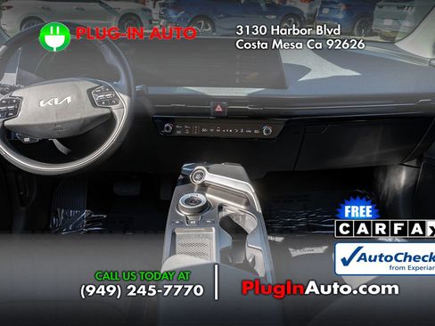 Used 2024 Kia EV6 Light image 14