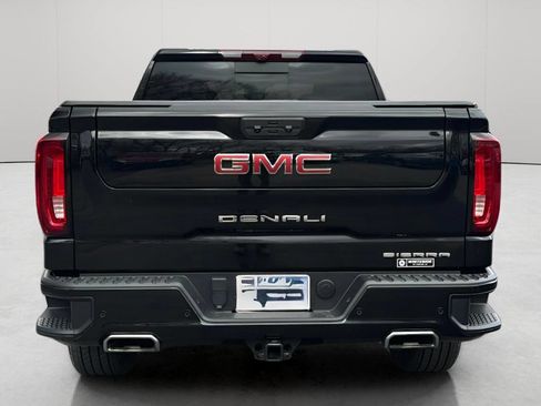 Used 2024 GMC Sierra 1500 Denali w/ Denali Reserve Package AWD/4WD image 6