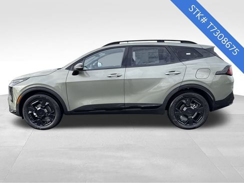 New 2026 Kia Sportage X-Line image 4