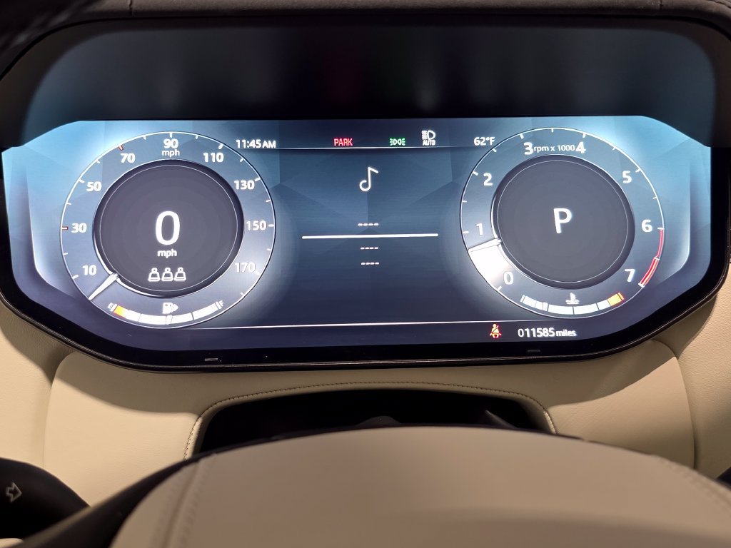 Certified 2023 Land Rover Range Rover SE AWD/4WD image 28