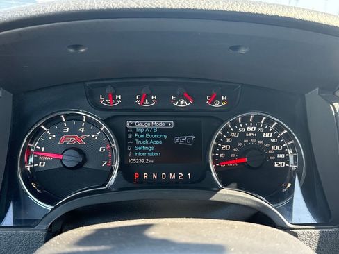 Used 2014 Ford F150 FX4 w/ Equipment Group 402A Luxury image 20