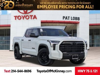 Used 2025 Toyota Tundra SR5