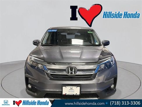 Certified 2022 Honda Pilot EX-L image 7