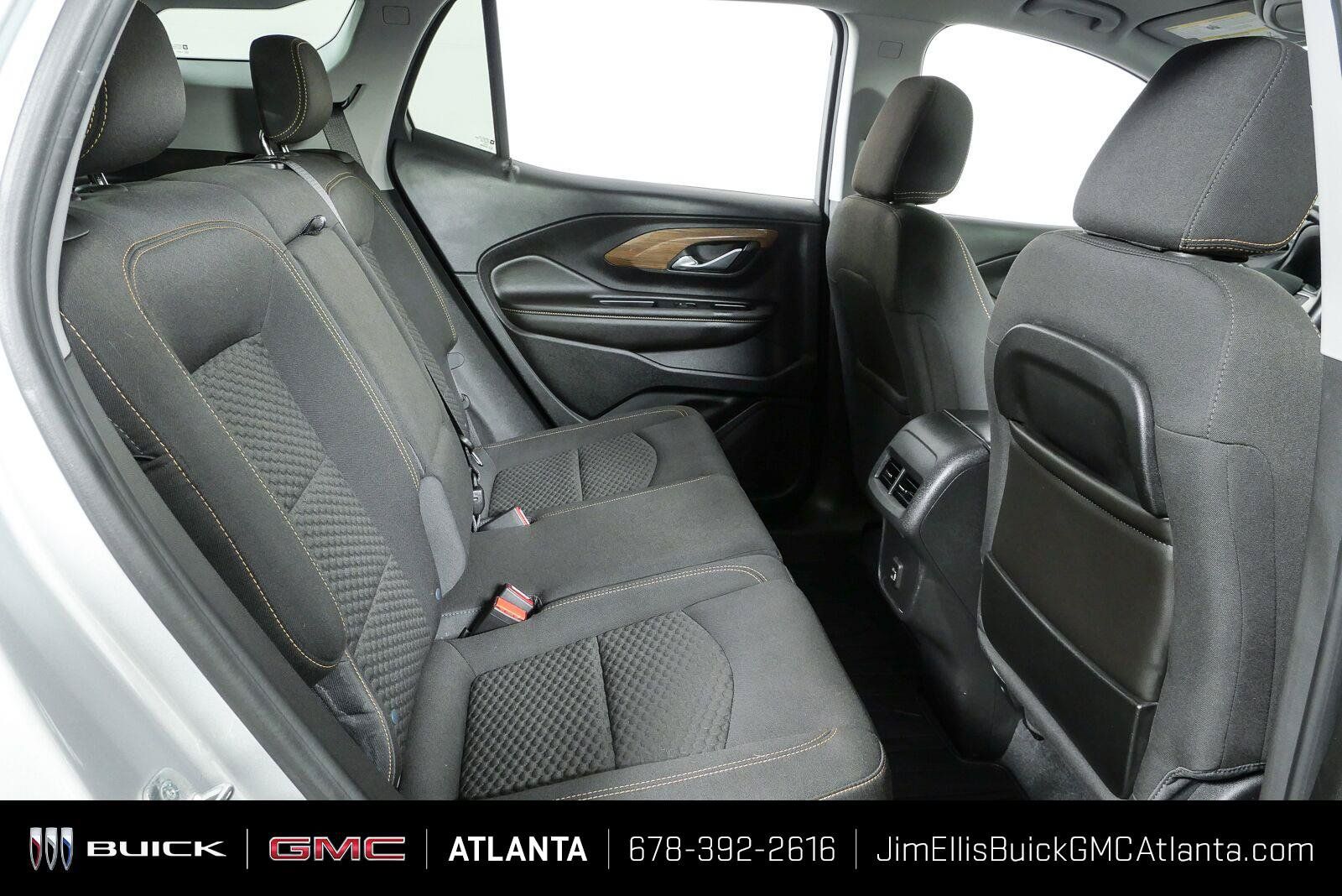 Used 2020 GMC Terrain SLE w/ Driver Convenience Package FWD image 19