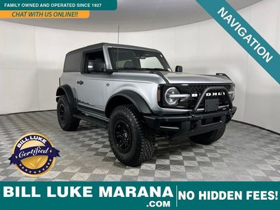 Used 2023 Ford Bronco Wildtrak