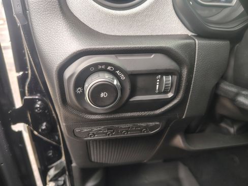 New 2026 Jeep Wrangler Unlimited Sport image 19