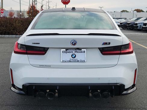Used 2023 BMW M3 Competition image 5