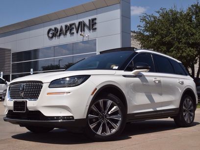 Used 2021 Lincoln Corsair Reserve w/ Equipment Group 201A