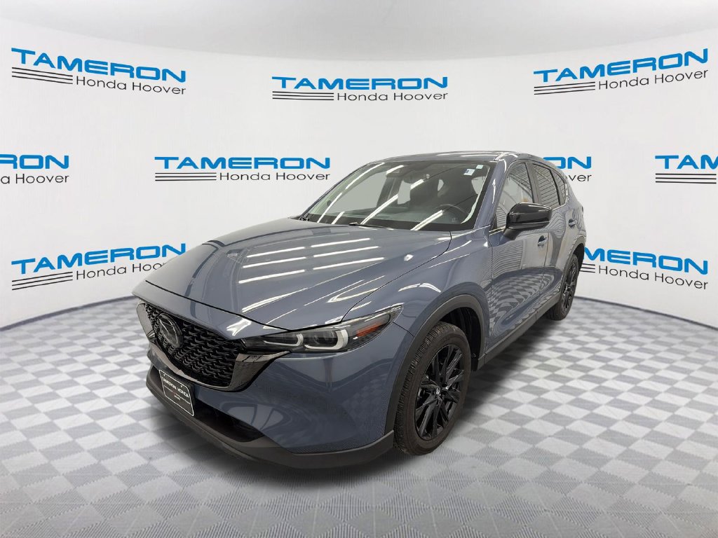 Used 2024 MAZDA CX-5 Carbon Edition AWD/4WD image 1