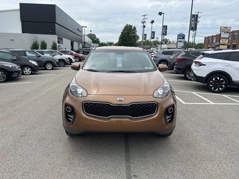 Used 2019 Kia Sportage LX AWD/4WD image 2