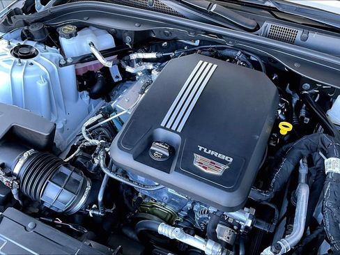 Used 2026 Cadillac CT5 Premium Luxury w/ Sun And Sound Package RWD image 32