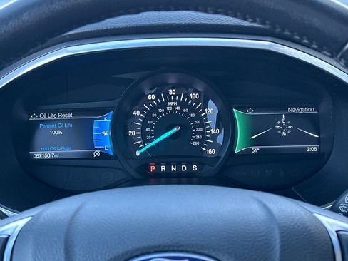 Used 2019 Ford Edge Titanium w/ Equipment Group 301A image 29