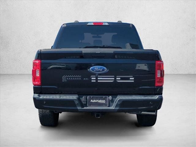 Used 2023 Ford F150 XLT w/ Equipment Group 301A Mid RWD image 7
