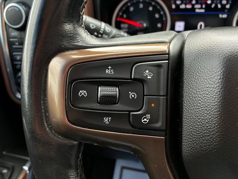 Used 2019 Chevrolet Silverado 1500 High Country w/ Safety Package II AWD/4WD image 14