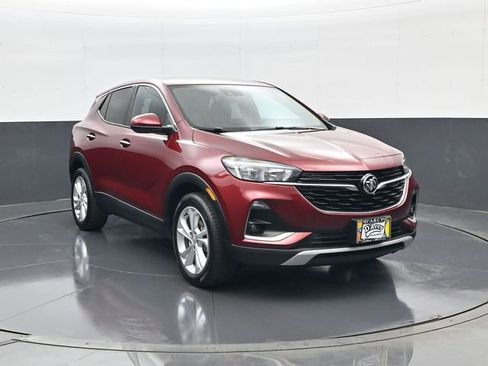 Used 2023 Buick Encore GX Preferred w/ Cold Weather Comfort Package FWD image 3