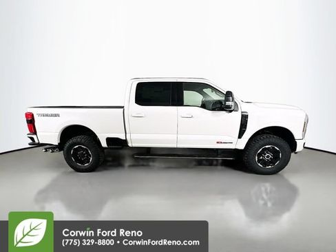 New 2026 Ford F250 Platinum w/ Tremor Off-Road Package AWD/4WD image 8