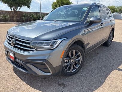 Used 2023 Volkswagen Tiguan SE