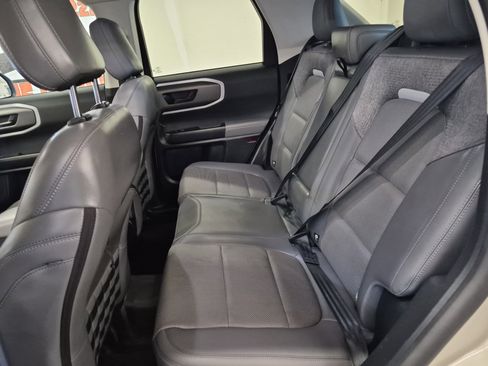 Used 2025 Ford Bronco Sport Badlands AWD/4WD image 14