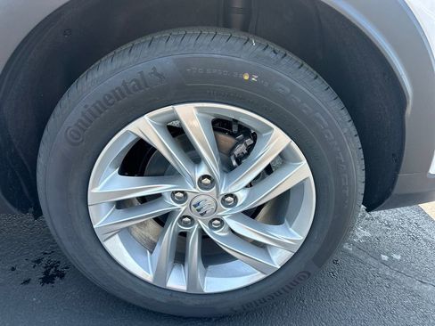 New 2026 Buick Envista Sport Touring w/ Convenience I Package FWD image 24