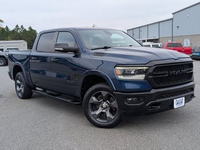 Used 2020 RAM 1500 Big Horn w/ Built-to-serve Edition