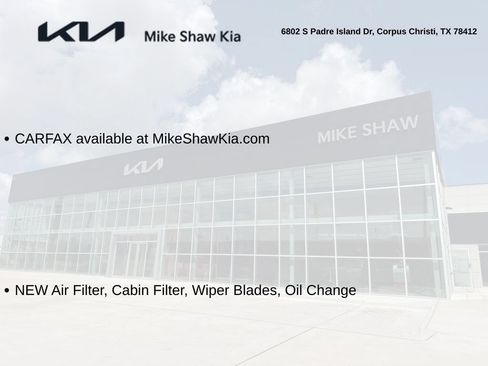 Used 2026 Kia Sportage EX w/ EX Panorama Roof Package FWD image 3