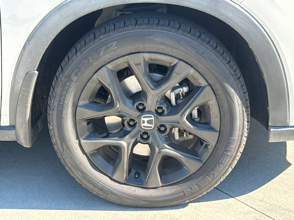 Certified 2023 Honda HR-V Sport image 11